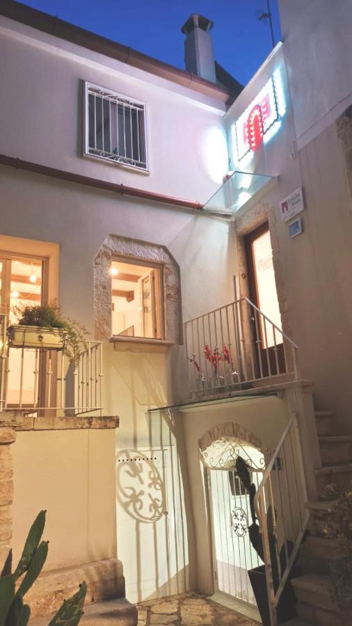 Antiche Mura Apartments"Cielo Di Puglia" -2 Matrimoniali, Cucina E Terrazzo Тури Экстерьер фото