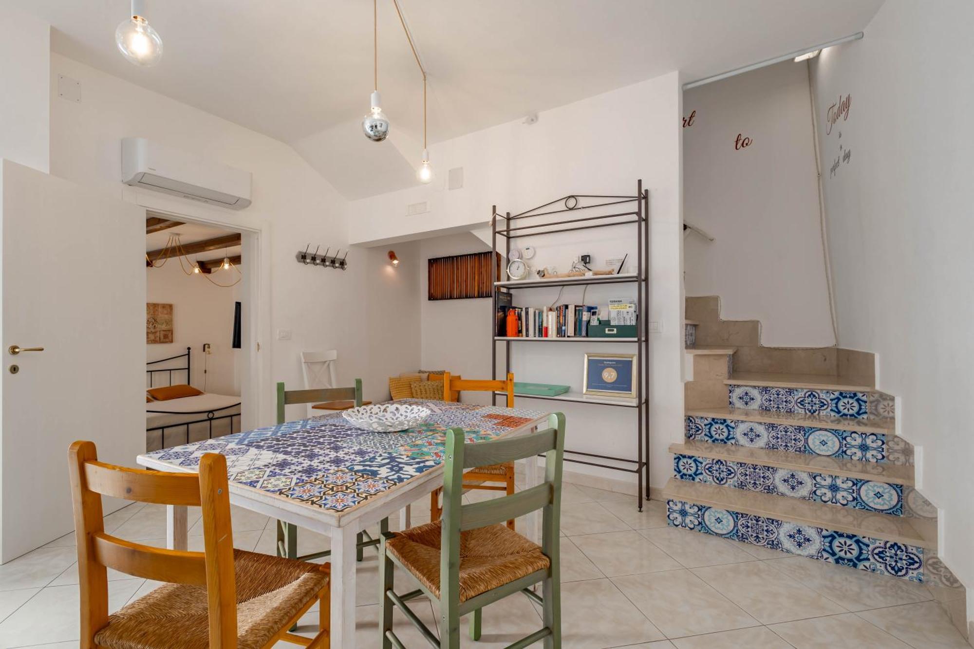 Antiche Mura Apartments"Cielo Di Puglia" -2 Matrimoniali, Cucina E Terrazzo Тури Экстерьер фото