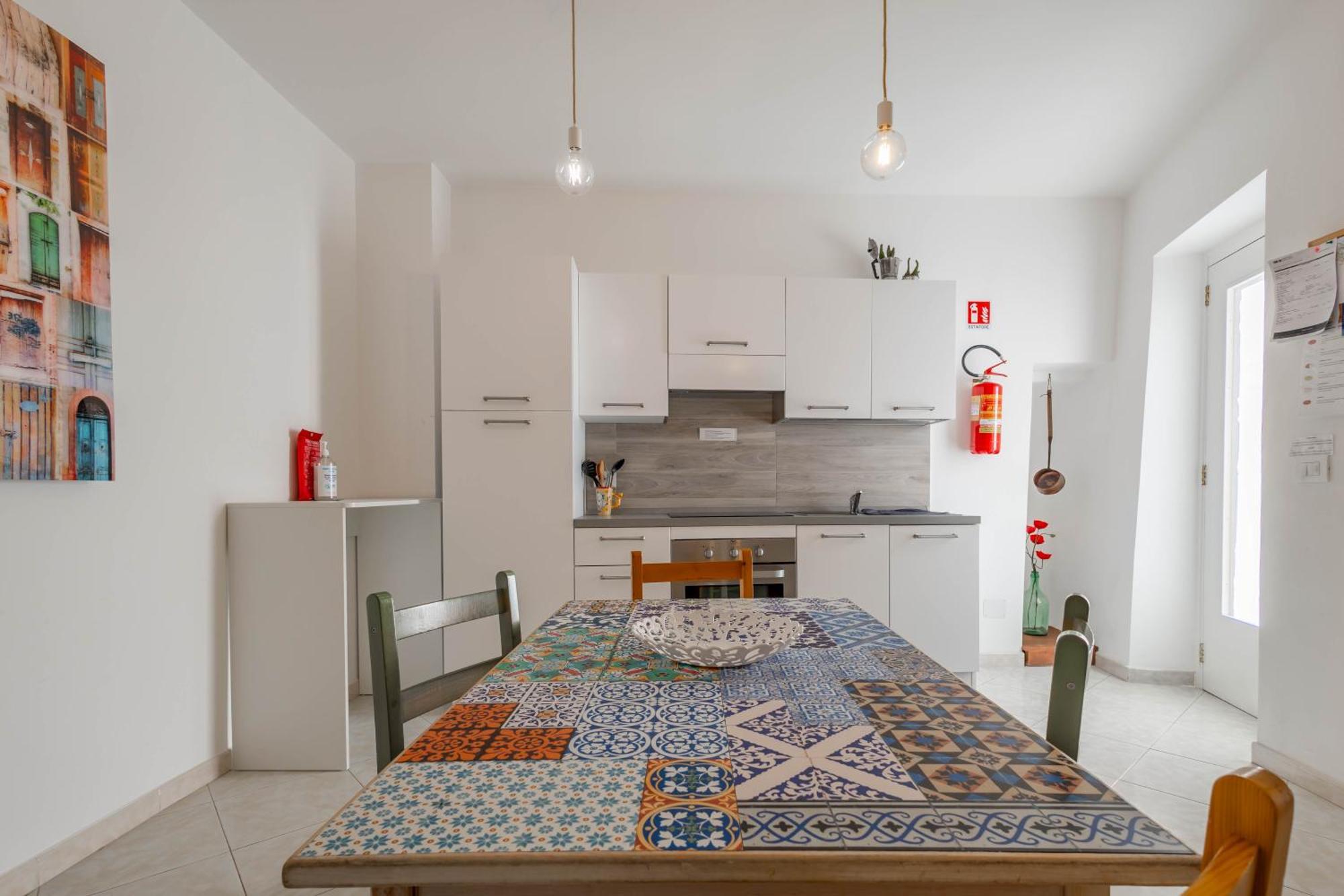 Antiche Mura Apartments"Cielo Di Puglia" -2 Matrimoniali, Cucina E Terrazzo Тури Экстерьер фото